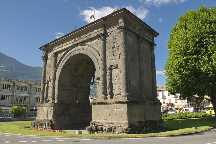 SEA Sede di Aosta - Pont